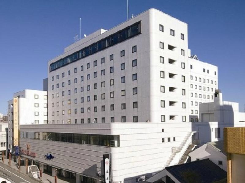 E-Hotel Akita Dış mekan fotoğraf