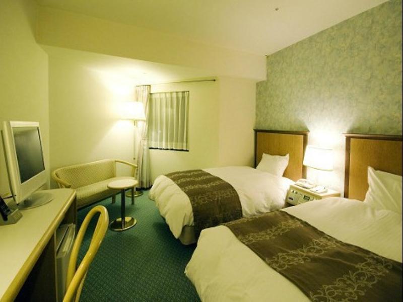 E-Hotel Akita Dış mekan fotoğraf