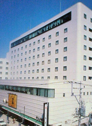 E-Hotel Akita Dış mekan fotoğraf