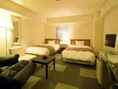 E-Hotel Akita Dış mekan fotoğraf